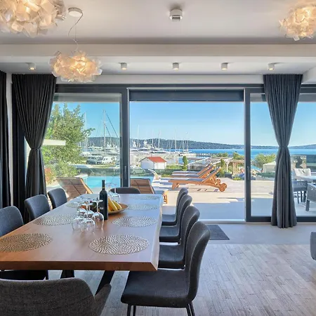 بيت للعطل In Kastel Gomilica With Sauna *